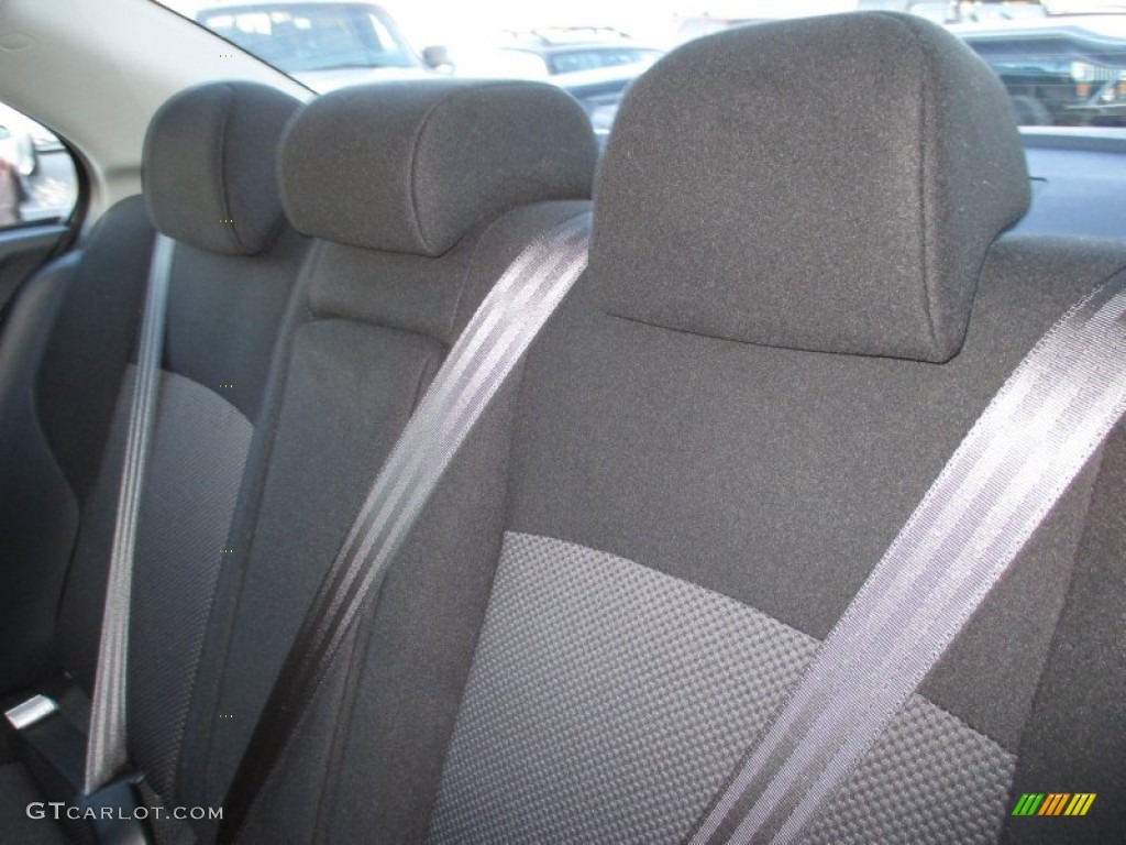 2015 Lancer GT - Mercury Gray / Black photo #24