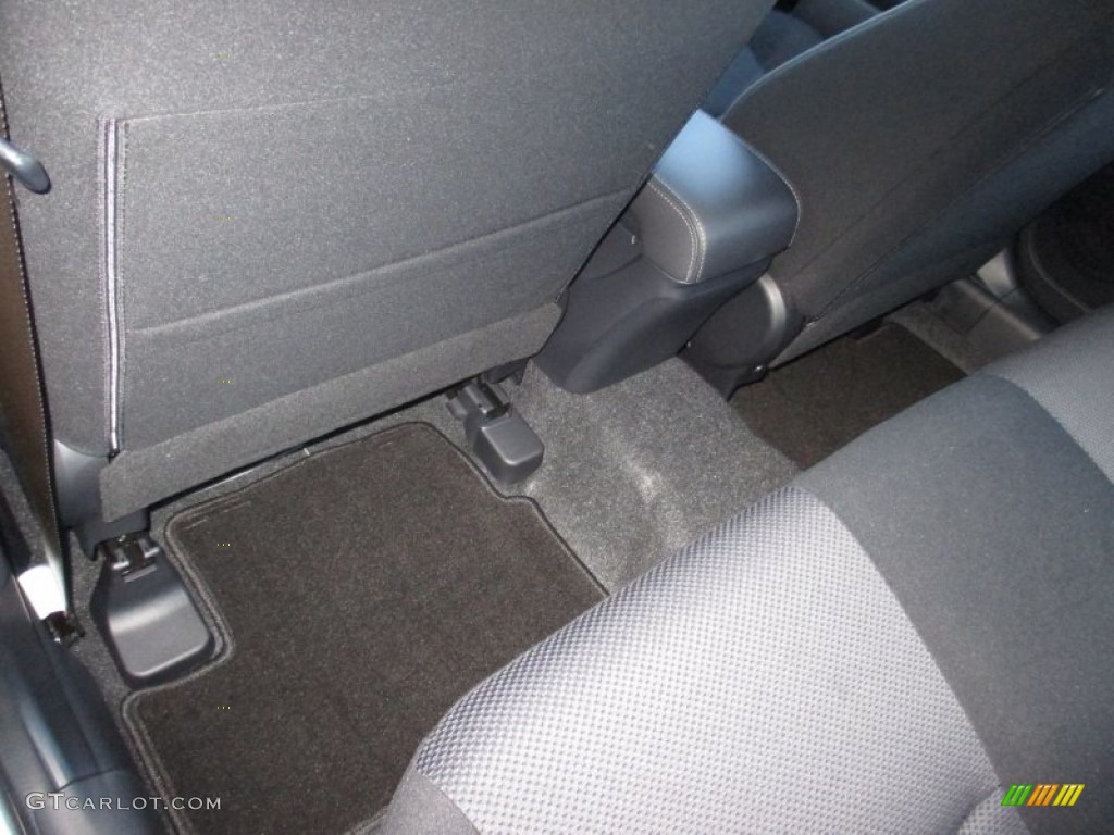 2015 Lancer GT - Mercury Gray / Black photo #26