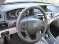 2014 Obsidian Blue Pearl Honda Accord EX-L V6 Sedan  photo #11