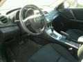 2011 Black Mica Mazda MAZDA3 i Sport 4 Door  photo #8