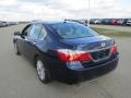 2014 Obsidian Blue Pearl Honda Accord EX-L V6 Sedan  photo #17