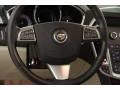 2010 Cadillac SRX Shale/Ebony Interior Steering Wheel Photo