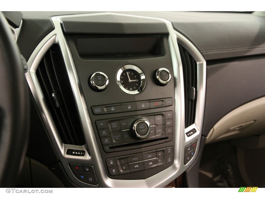 2010 Cadillac SRX 4 V6 AWD Controls Photo #99248351