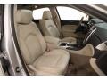 2010 Cadillac SRX Shale/Ebony Interior Front Seat Photo