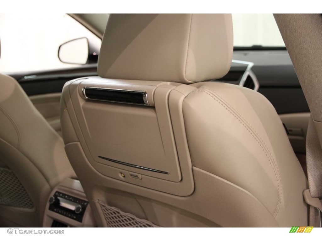 2010 SRX 4 V6 AWD - Radiant Silver / Shale/Ebony photo #19