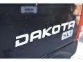 2004 Black Dodge Dakota SLT Quad Cab  photo #23