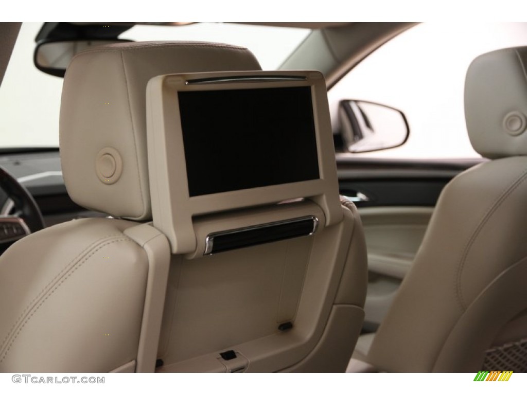 2010 SRX 4 V6 AWD - Radiant Silver / Shale/Ebony photo #24