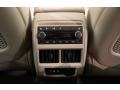 2010 Cadillac SRX Shale/Ebony Interior Controls Photo