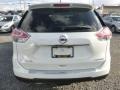 2015 Pearl White Nissan Rogue SV AWD  photo #4