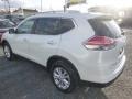 2015 Pearl White Nissan Rogue SV AWD  photo #5