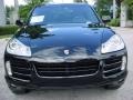 2008 Black Porsche Cayenne S  photo #9