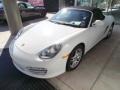 Carrara White - Boxster  Photo No. 3