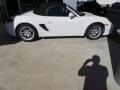 Carrara White - Boxster  Photo No. 6