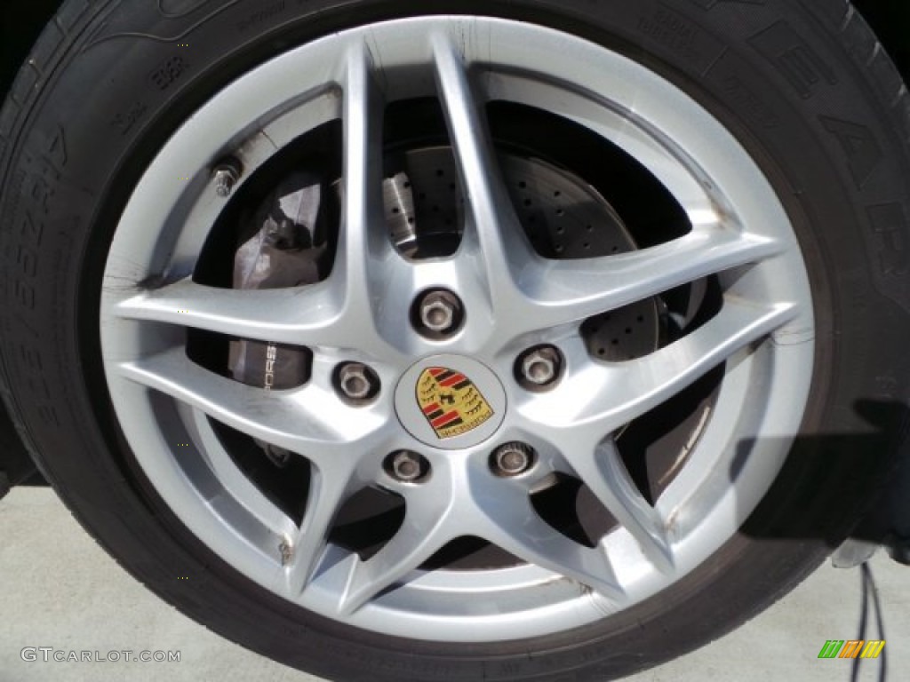 2010 Boxster  - Carrara White / Sand Beige photo #7