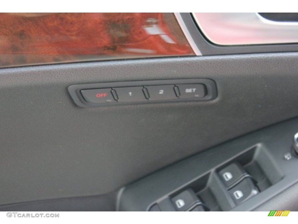 2010 Q5 3.2 quattro - Garnet Red Pearl Effect / Black photo #11