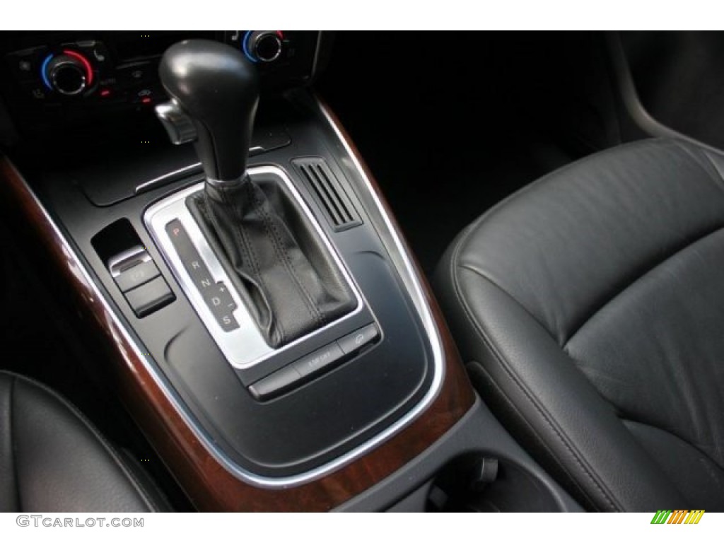 2010 Q5 3.2 quattro - Garnet Red Pearl Effect / Black photo #16