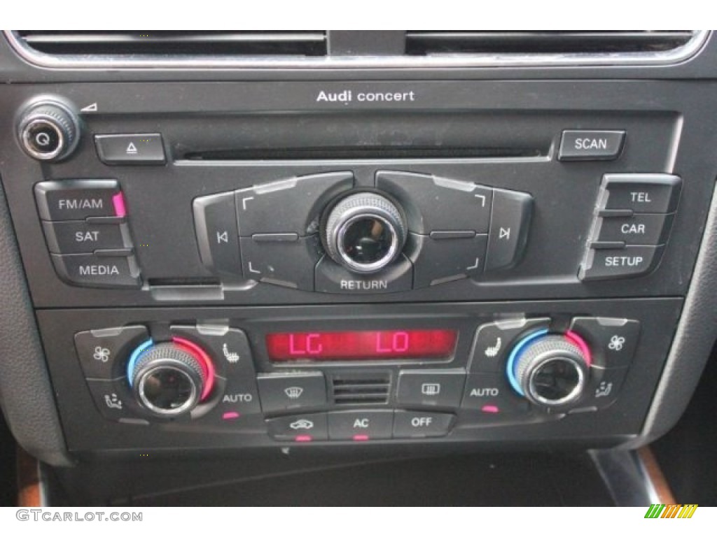 2010 Q5 3.2 quattro - Garnet Red Pearl Effect / Black photo #18