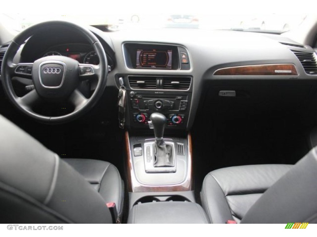 2010 Q5 3.2 quattro - Garnet Red Pearl Effect / Black photo #26