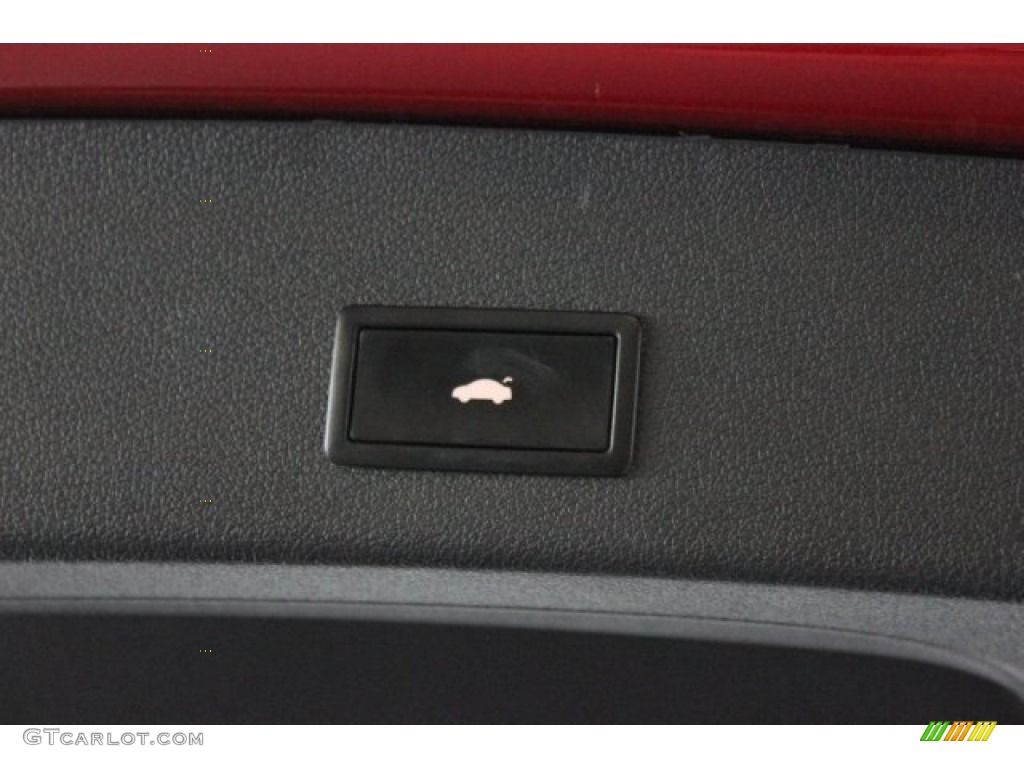 2010 Q5 3.2 quattro - Garnet Red Pearl Effect / Black photo #29