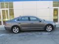 Tungsten Silver Metallic - Passat 2.5L SE Photo No. 2