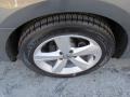 Tungsten Silver Metallic - Passat 2.5L SE Photo No. 3