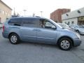 2012 Glacier Blue Kia Sedona LX  photo #7