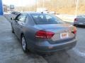 Tungsten Silver Metallic - Passat 2.5L SE Photo No. 7