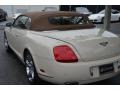 2008 Sandstone Bentley Continental GTC   photo #5