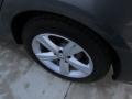 Tungsten Silver Metallic - Passat 2.5L SE Photo No. 9