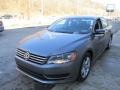 Tungsten Silver Metallic - Passat 2.5L SE Photo No. 10