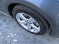 Tungsten Silver Metallic - Passat 2.5L SE Photo No. 14