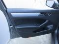 Tungsten Silver Metallic - Passat 2.5L SE Photo No. 16