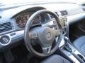 Tungsten Silver Metallic - Passat 2.5L SE Photo No. 21