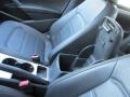 Tungsten Silver Metallic - Passat 2.5L SE Photo No. 22