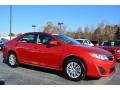 Barcelona Red Metallic - Camry LE Photo No. 1