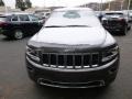 2015 Granite Crystal Metallic Jeep Grand Cherokee Limited 4x4  photo #3