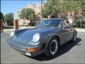 Front 3/4 View of 1987 911 Carrera Coupe