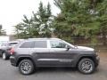 2015 Granite Crystal Metallic Jeep Grand Cherokee Limited 4x4  photo #5