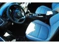 2015 Deep Crystal Blue Mazda Mazda6 Touring  photo #5