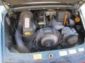  1987 911 Carrera Coupe 3.2 Liter SOHC 12V Flat 6 Cylinder Engine