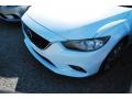 Snowflake White Pearl - Mazda6 Grand Touring Photo No. 5