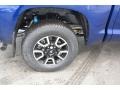 2015 Blue Ribbon Metallic Toyota Tundra Limited CrewMax 4x4  photo #12