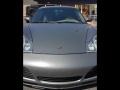 2003 Seal Grey Metallic Porsche 911 Turbo Coupe  photo #10