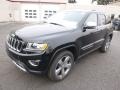 Black Forest Green Pearl - Grand Cherokee Limited 4x4 Photo No. 2