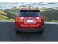 Barcelona Red Metallic - RAV4 LE AWD Photo No. 4