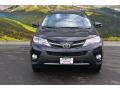 2015 Black Toyota RAV4 XLE  photo #2