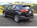 2015 Black Toyota RAV4 XLE  photo #3