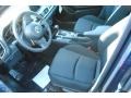 2015 Deep Crystal Blue Mica Mazda MAZDA3 i Sport 4 Door  photo #2