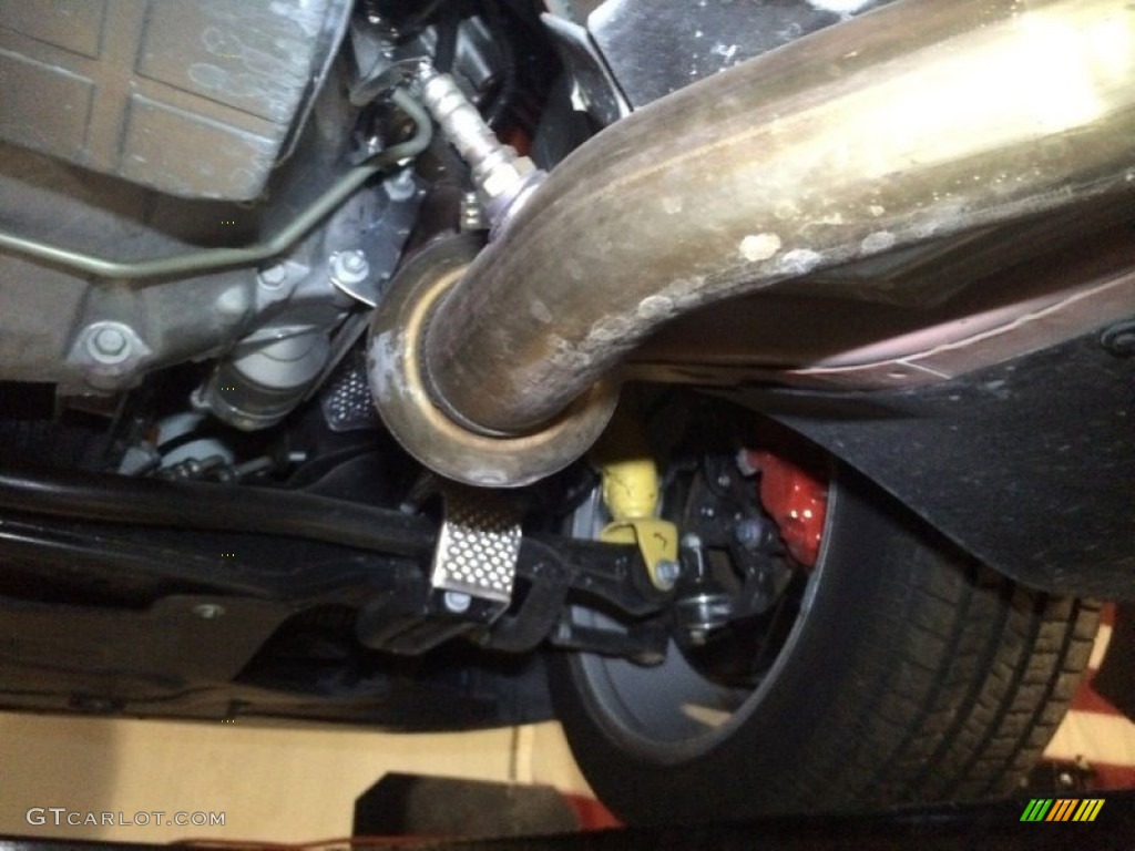 2008 Challenger SRT8 - HEMI Orange / Dark Slate Gray photo #19