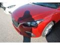 Soul Red Metallic - MAZDA3 i Touring 4 Door Photo No. 5